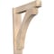 Ekena Millwork Legacy Craftsman Smooth Outlooker, Douglas Fir, 5 1/2"W x 24"D x 28"H OUT06X24X28LEC04SDF - alternate 1